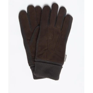 Barbour Magnus Handschoen | Bruin Olijf