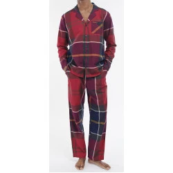 Barbour Flanel Pyjama | Laith Rood