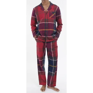 Barbour Flanel Pyjama | Laith Rood