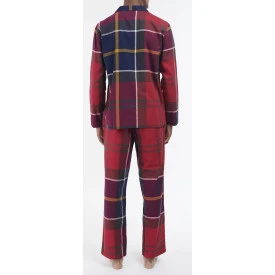 Barbour Flanel Pyjama | Laith Rood