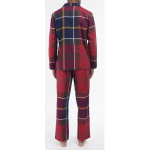 Barbour Flanel Pyjama | Laith Rood