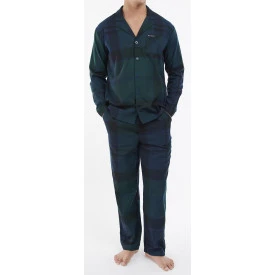 Barbour Flanel Pyjama | Laith Marine