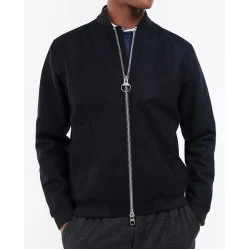 Barbour Oben Wollen Jack | Navy