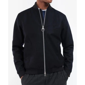 Barbour Oben Wollen Jack | Navy