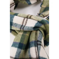 Barbour Lamswol Sjaal | Groen