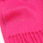 Barbour Lamswol Sjaal  | Pink Dahlia | www.pietkoopmans.nl