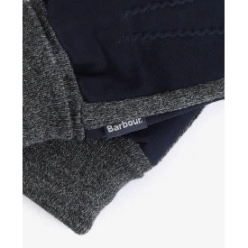 Barbour Magnus Handschoen | Marine Antra