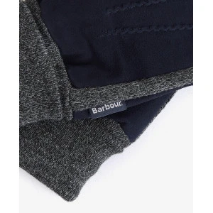 Barbour Magnus Handschoen | Marine Antra
