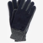 Barbour Magnus Handschoen | Marine Antra | www.pietkoopmans.nl
