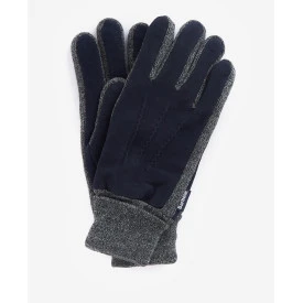 Barbour Magnus Handschoen | Marine Antra