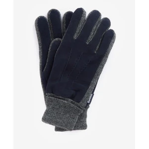 Barbour Magnus Handschoen | Marine Antra
