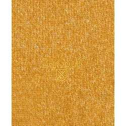 Barbour Knit Tisbury  | Oker Spikkel