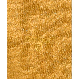Barbour Knit Tisbury  | Oker Spikkel