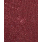 Barbour Knit Tisbury  | Bordo Spikkel | www.pietkoopmans.nl