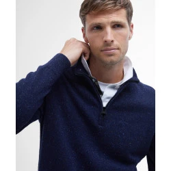 Barbour Half Zip Tisbury | Marine