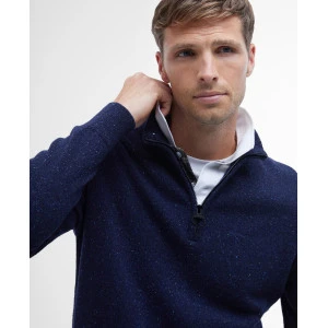 Barbour Half Zip Tisbury | Marine