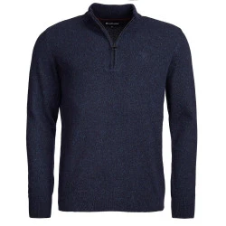 Barbour Half Zip Tisbury | Marine