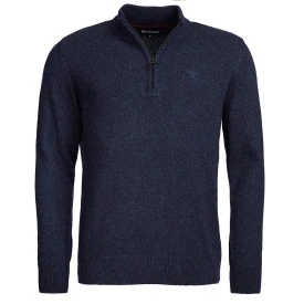 Barbour Half Zip Tisbury | Marine