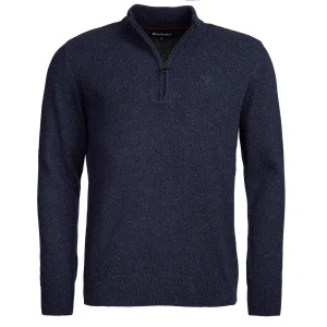 Barbour Half Zip Tisbury | Marine