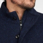 Barbour Tisbury Vest | Marine | www.pietkoopmans.nl