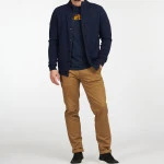 Barbour Tisbury Vest | Marine | www.pietkoopmans.nl