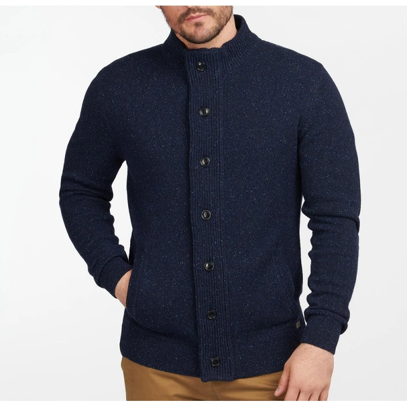 Barbour Tisbury Vest | Marine | www.pietkoopmans.nl