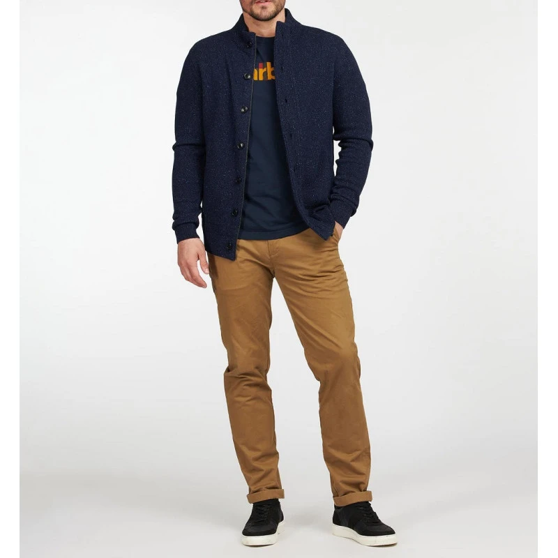 Barbour Tisbury Vest | Marine | www.pietkoopmans.nl
