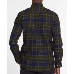 Barbour Overhemd Flanel Kyeloch | Classic Tartan | www.pietkoopmans.nl