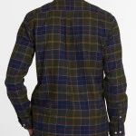 Barbour Overhemd Flanel Kyeloch | Classic Tartan | www.pietkoopmans.nl
