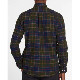 Barbour Overhemd Flanel Kyeloch | Classic Tartan