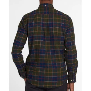 Barbour Overhemd Flanel Kyeloch | Classic Tartan