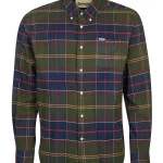 Barbour Overhemd Flanel Hogside | Classic Tartan | www.pietkoopmans.nl