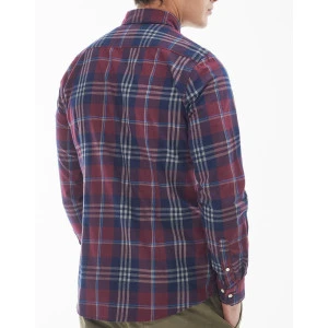 Barbour Overhemd Flanel Edgar | Port