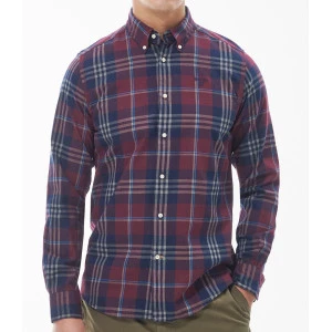 Barbour Overhemd Flanel Edgar | Port