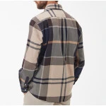 Barbour Overhemd Flanel Bearpark | Autumn Dress | www.pietkoopmans.nl