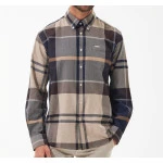 Barbour Overhemd Flanel Bearpark | Autumn Dress | www.pietkoopmans.nl
