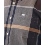 Barbour Overhemd Flanel Bearpark | Autumn Dress | www.pietkoopmans.nl