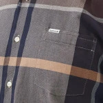 Barbour Overhemd Flanel Bearpark | Autumn Dress | www.pietkoopmans.nl