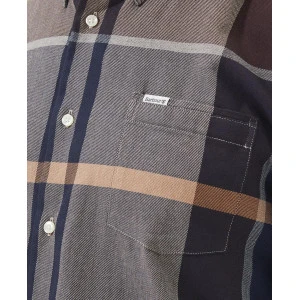 Barbour Overhemd Flanel Bearpark | Autumn Dress