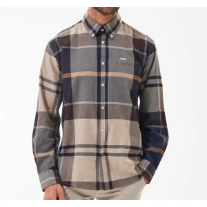 Barbour Overhemd Flanel Bearpark | Autumn Dress