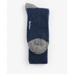 Barbour Houghton Sokken | Navy Antra  | www.pietkoopmans.nl
