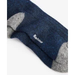 Barbour Houghton Sokken | Navy Antra  | www.pietkoopmans.nl