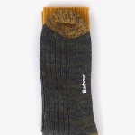 Barbour Twisted Sokken | Forest Mist | www.pietkoopmans.nl