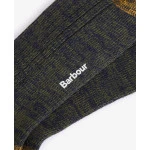 Barbour Twisted Sokken | Forest Mist | www.pietkoopmans.nl