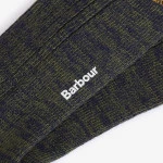 Barbour Twisted Sokken | Forest Mist | www.pietkoopmans.nl