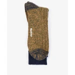 Barbour Twisted Sokken | Golden Twist | www.pietkoopmans.nl