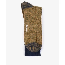 Barbour Twisted Sokken | Golden Twist