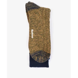Barbour Twisted Sokken | Golden Twist
