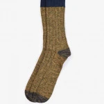 Barbour Twisted Sokken | Golden Twist | www.pietkoopmans.nl