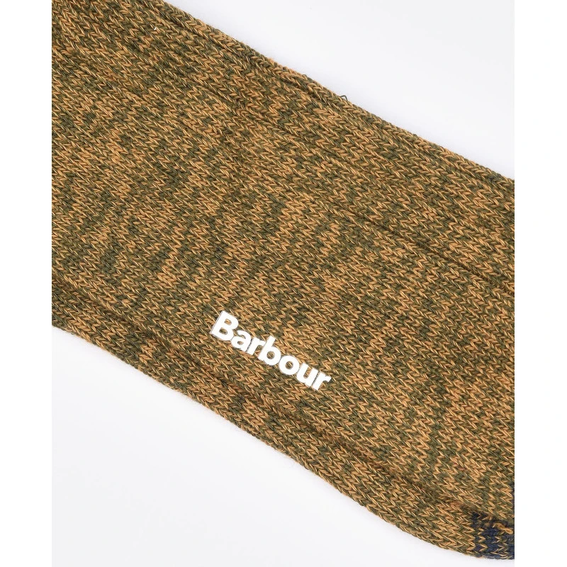 Barbour Twisted Sokken | Golden Twist | www.pietkoopmans.nl